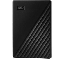 Жёсткий диск Western Digital Original USB 3.0 2Tb (WDBYVG0020BBK-WESN)