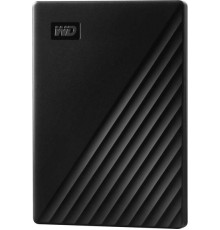 Жёсткий диск Western Digital Original USB 3.0 2Tb (WDBYVG0020BBK-WESN)