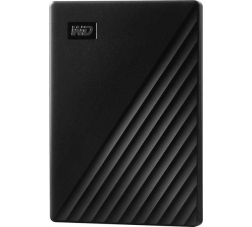 Жёсткий диск Western Digital Original USB 3.0 2Tb (WDBYVG0020BBK-WESN)