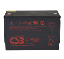 Аккумулятор CSB 12V 100Ah (GP121000)
