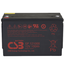 Аккумулятор CSB 12V 100Ah (GP121000)