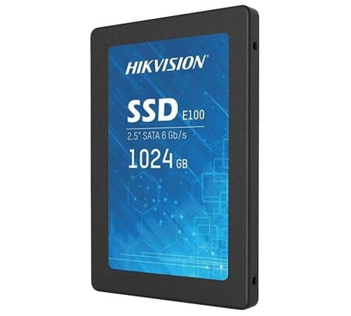 Жёсткий диск Hikvision HS-SSD-E100/1024G