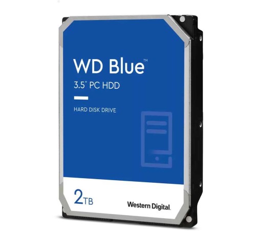Жёсткий диск Western Digital WD20EZBX