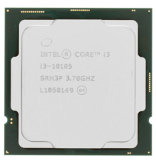Процессор Intel Core i3 10105 OEM (CM8070104291321)