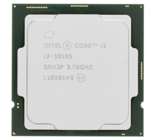 Процессор Intel Core i3 10105 OEM (CM8070104291321)