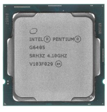Процессор Intel Pentium G6405 OEM (CM8070104291811)