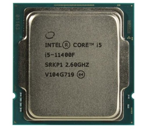Процессор Intel Core i5-11400F OEM (CM8070804497016)