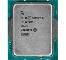 Процессор Intel S1700 Core i7 - 12700F OEM (CM8071504555020)