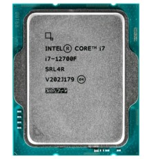 Процессор Intel S1700 Core i7 - 12700F OEM (CM8071504555020)