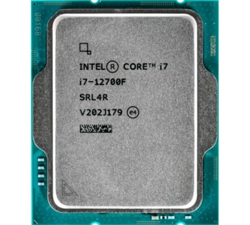 Процессор Intel S1700 Core i7 - 12700F OEM (CM8071504555020)