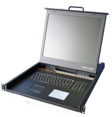 KVM переключатель ProCase E1901