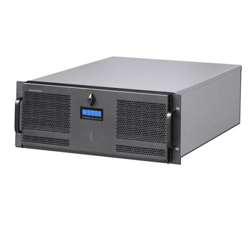 Серверный корпус ProCase GE401-B-0