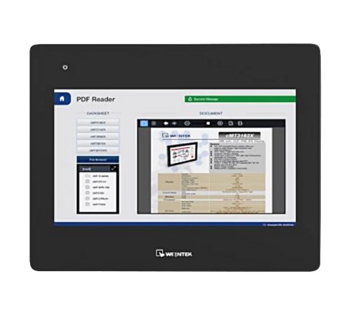 Панель оператора Weintek cMT2108X2