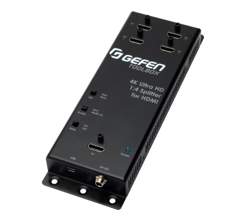 Усилитель-распределитель Gefen GTB-HD4K2K-144C-BLK