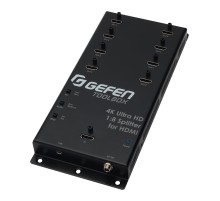 Усилитель-распределитель Gefen GTB-HD4K2K-148C-BLK
