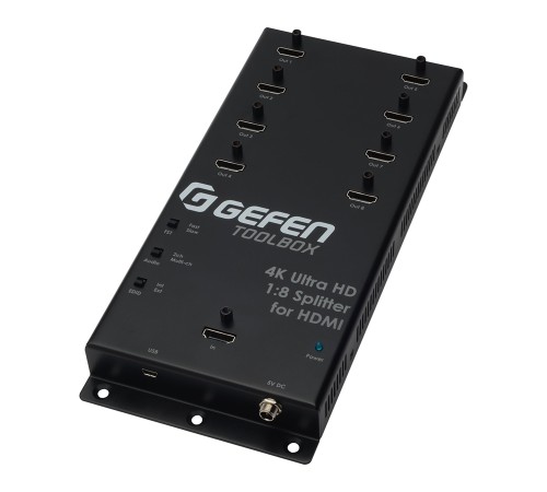 Усилитель-распределитель Gefen GTB-HD4K2K-148C-BLK