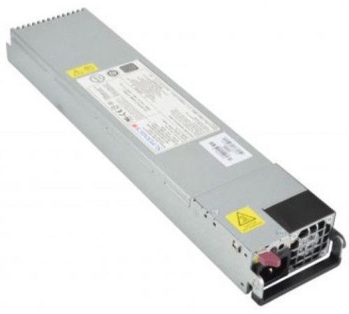 Блок питания Supermicro PWS-802A-1R
