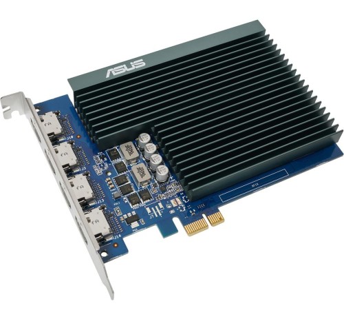 Видеокарта Asus GT730-4H-SL-2GD5 (90YV0H20-M0NA00)