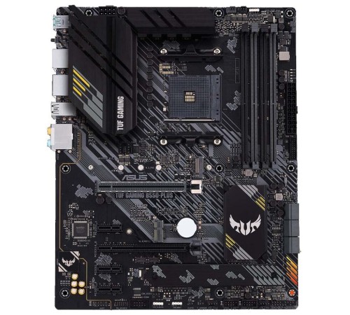 Материнская плата Asus TUF GAMING B550-PLUS (90MB14G0-M0EAY0)