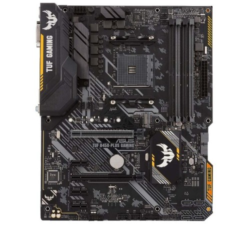 Материнская плата Asus TUF GAMING B450-PLUS (90MB1650-M0EAY0)