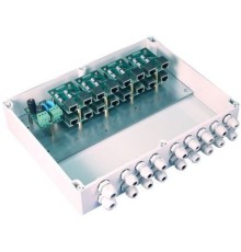 Коммутатор Osnovo SW-8244/L(400W)