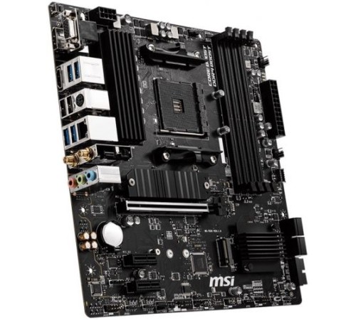 Материнская плата MSI B550M PRO-VDH WIFI