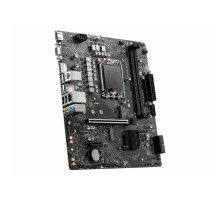 Материнская плата MSI PRO H610M-G DDR4