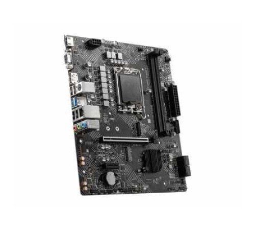 Материнская плата MSI PRO H610M-G DDR4