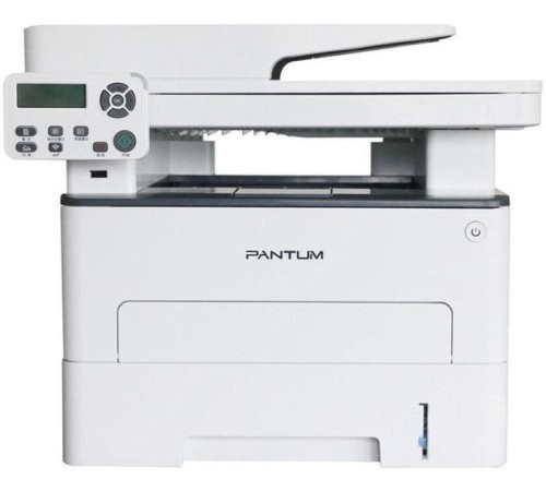 МФУ лазерное Pantum M7102DN