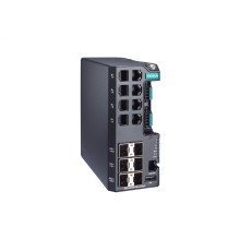 Промышленный коммутатор MOXA EDS-4014-4GS-2QGS-HV