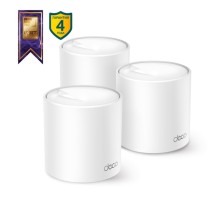 Маршрутизатор TP-Link DECO X50(3-PACK)