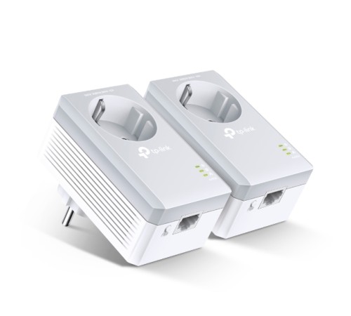 Адаптер TP-Link TL-PA4010P KIT