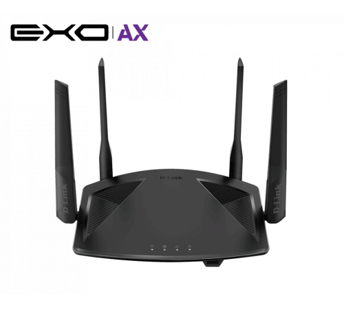 Маршрутизатор D-Link DIR-X1860 (DIR-X1860/RU/R1A)