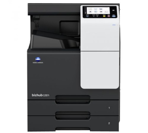 МФУ лазерное Konica-Minolta bizhub C257i (ACVD021)