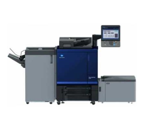 МФУ лазерное Konica-Minolta AccurioPrint C4065 (ACC2021)