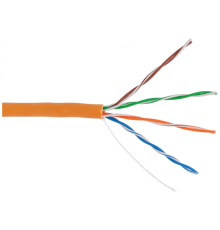Кабель NETLAN EC-UU016-5-LSZH-OR-3