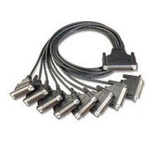 Кабель MOXA CBL-M62M25x8