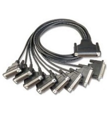 Кабель MOXA CBL-M62M25x8