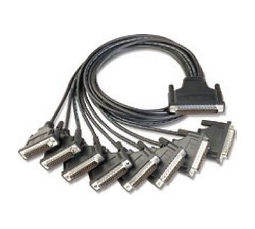 Кабель MOXA CBL-M62M25x8