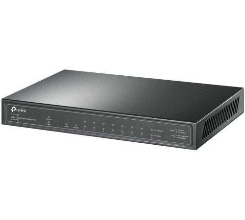 Коммутатор TP-Link TL-SG1210P