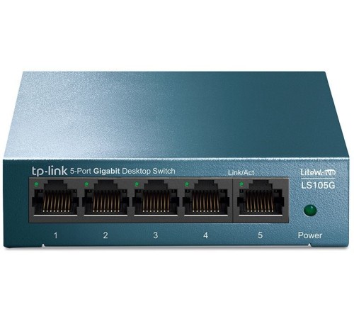 Коммутатор TP-Link LS105G
