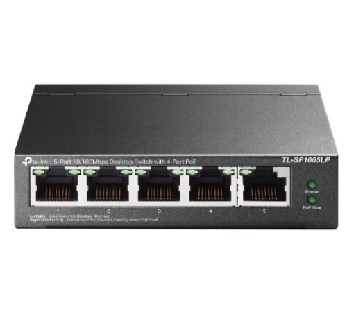 Коммутатор TP-Link TL-SF1005LP