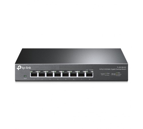 Коммутатор TP-Link TL-SG108-M2