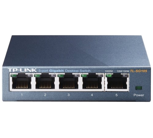 Коммутатор TP-Link TL-SG105
