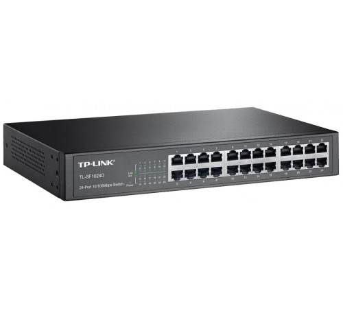 Коммутатор TP-Link TL-SF1024D