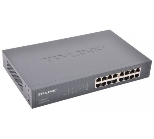 Коммутатор TP-Link TL-SG1016D