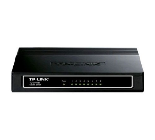 Коммутатор TP-Link TL-SG1008D