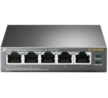 Коммутатор TP-Link TL-SG1005P