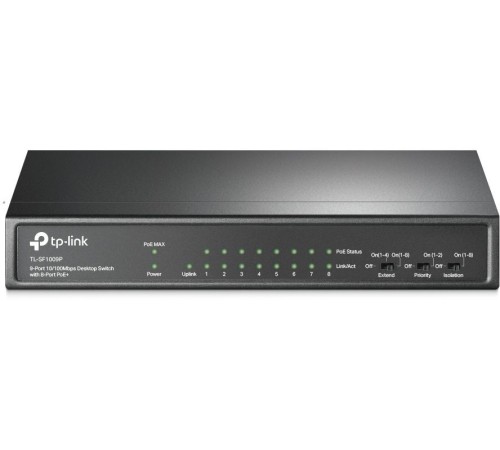 Коммутатор TP-Link TL-SF1009P