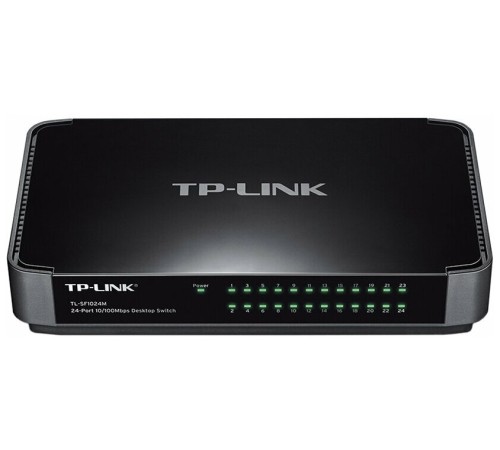 Коммутатор TP-Link TL-SF1024M